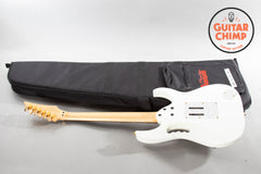 2011 Ibanez JEM7VL Left-Handed Steve Vai Signature White | Excellent Condition | JEM Series