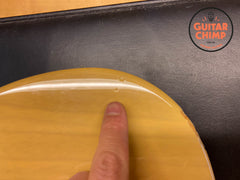 1999 Fender Japan Telecaster TL52-80SPL Keith Richards Telecaster Micawber Blonde