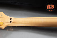 2011 Ibanez JEM7VL Left-Handed Steve Vai Signature White | Excellent Condition | JEM Series