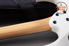 2011 Ibanez JEM7VL Left-Handed Steve Vai Signature White | Excellent Condition | JEM Series