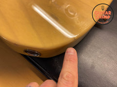 1999 Fender Japan Telecaster TL52-80SPL Keith Richards Telecaster Micawber Blonde