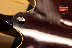 1981 Gibson ES-335 TD Wine Red