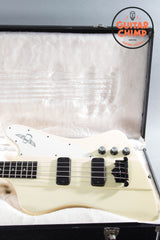 2008 Gibson Thunderbird Bass in White | Excellent Condition with Original Case