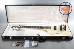 2008 Gibson Thunderbird Bass in White | Excellent Condition with Original Case