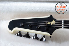 2008 Gibson Thunderbird Bass in White | Excellent Condition with Original Case