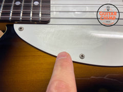 1985 Fender Japan Esquire TES61-70 ’61 Custom 2-Color Sunburst