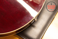 1981 Gibson ES-335 TD Wine Red