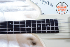 2008 Gibson Thunderbird Bass in White | Excellent Condition with Original Case