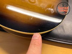 1985 Fender Japan Esquire TES61-70 ’61 Custom 2-Color Sunburst