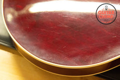 1981 Gibson ES-335 TD Wine Red