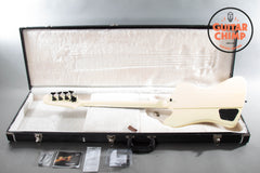 2008 Gibson Thunderbird Bass in White | Excellent Condition with Original Case