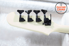 2008 Gibson Thunderbird Bass in White | Excellent Condition with Original Case