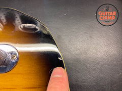 1985 Fender Japan Esquire TES61-70 ’61 Custom 2-Color Sunburst