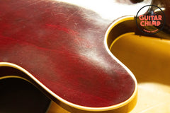 1981 Gibson ES-335 TD Wine Red