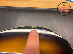 1985 Fender Japan Esquire TES61-70 ’61 Custom 2-Color Sunburst