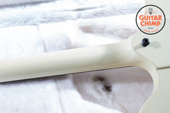 2008 Gibson Thunderbird Bass in White | Excellent Condition with Original Case