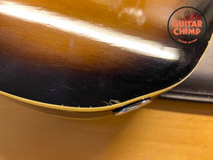 1985 Fender Japan Esquire TES61-70 ’61 Custom 2-Color Sunburst