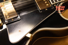 2007 Gibson Custom Shop Les Paul Custom Black Beauty