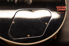 2007 Gibson Custom Shop Les Paul Custom Black Beauty