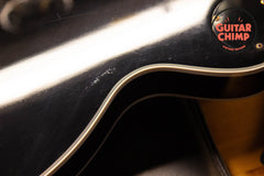 2007 Gibson Custom Shop Les Paul Custom Black Beauty