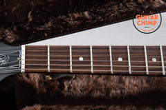 2024 Gibson Charlie Starr Les Paul Junior - Dark Walnut Finish | Limited Edition with Case