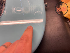 1995 Fender Japan Mustang MG69 ’69 Reissue Sonic Blue