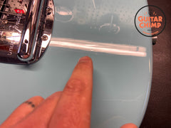 1995 Fender Japan Mustang MG69 ’69 Reissue Sonic Blue