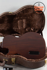 2024 Gibson Charlie Starr Les Paul Junior - Dark Walnut Finish | Limited Edition with Case