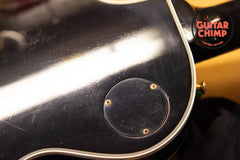 2007 Gibson Custom Shop Les Paul Custom Black Beauty