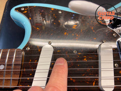 1995 Fender Japan Mustang MG69 ’69 Reissue Sonic Blue