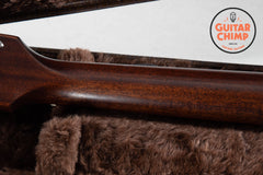 2024 Gibson Charlie Starr Les Paul Junior - Dark Walnut Finish | Limited Edition with Case