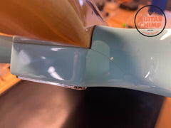 1995 Fender Japan Mustang MG69 ’69 Reissue Sonic Blue