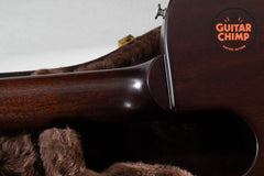 2024 Gibson Charlie Starr Les Paul Junior - Dark Walnut Finish | Limited Edition with Case