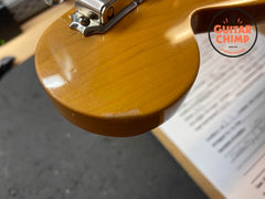 1995 Fender Japan Mustang MG69 ’69 Reissue Sonic Blue