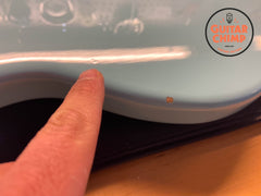 1995 Fender Japan Mustang MG69 ’69 Reissue Sonic Blue