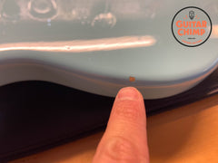 1995 Fender Japan Mustang MG69 ’69 Reissue Sonic Blue