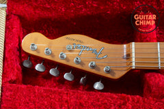 1991 Fender Custom Shop ‘52 Telecaster Natural | Rare Early Custom Shop | Original Case & COA