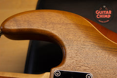 2019 Wal Mk2 Mark 2 4-String Bass Guitar ~Shedua Facings~