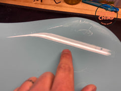 1995 Fender Japan Mustang MG69 ’69 Reissue Sonic Blue