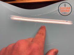 1995 Fender Japan Mustang MG69 ’69 Reissue Sonic Blue