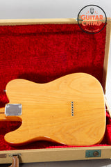 1991 Fender Custom Shop ‘52 Telecaster Natural | Rare Early Custom Shop | Original Case & COA