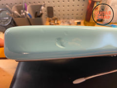 1995 Fender Japan Mustang MG69 ’69 Reissue Sonic Blue