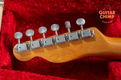 1991 Fender Custom Shop ‘52 Telecaster Natural | Rare Early Custom Shop | Original Case & COA