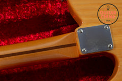 1991 Fender Custom Shop ‘52 Telecaster Natural | Rare Early Custom Shop | Original Case & COA