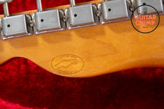 1991 Fender Custom Shop ‘52 Telecaster Natural | Rare Early Custom Shop | Original Case & COA