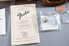 1991 Fender Custom Shop ‘52 Telecaster Natural | Rare Early Custom Shop | Original Case & COA