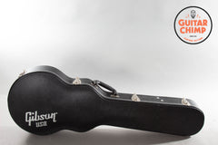 2007 Gibson Les Paul BFG Trans Black | Burstbucker 3 & P-90 Pickups | Raw Tone, Original Case | Excellent Condition