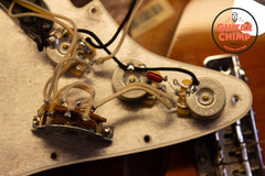 2011 Fender Artist Series John Mayer Stratocaster Sunburst