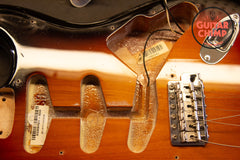 2011 Fender Artist Series John Mayer Stratocaster Sunburst