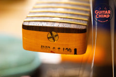 2011 Fender Artist Series John Mayer Stratocaster Sunburst